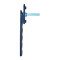 Smart Systems ACDV426 Bifold Door Handle